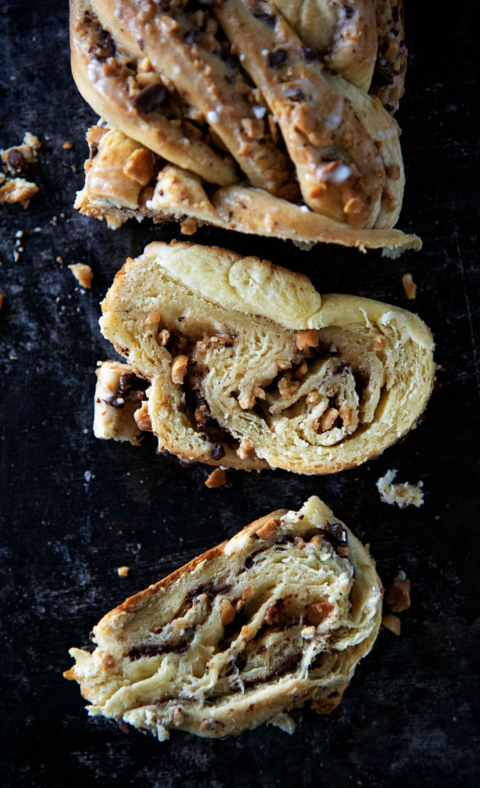 Drumstick Babka