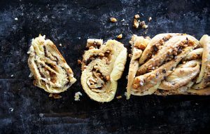 Drumstick Babka