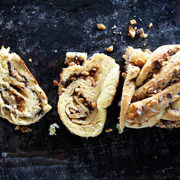 Drumstick Babka