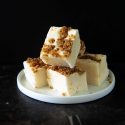 Peach Pie Fudge #SummerDessertWeek