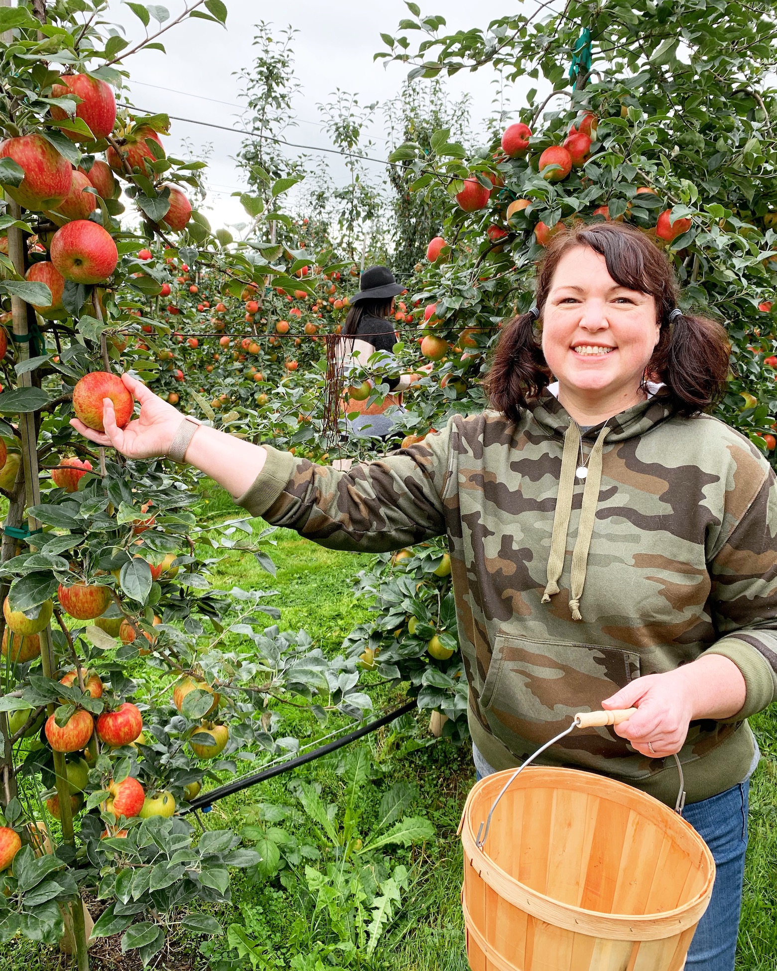 Apple Picking