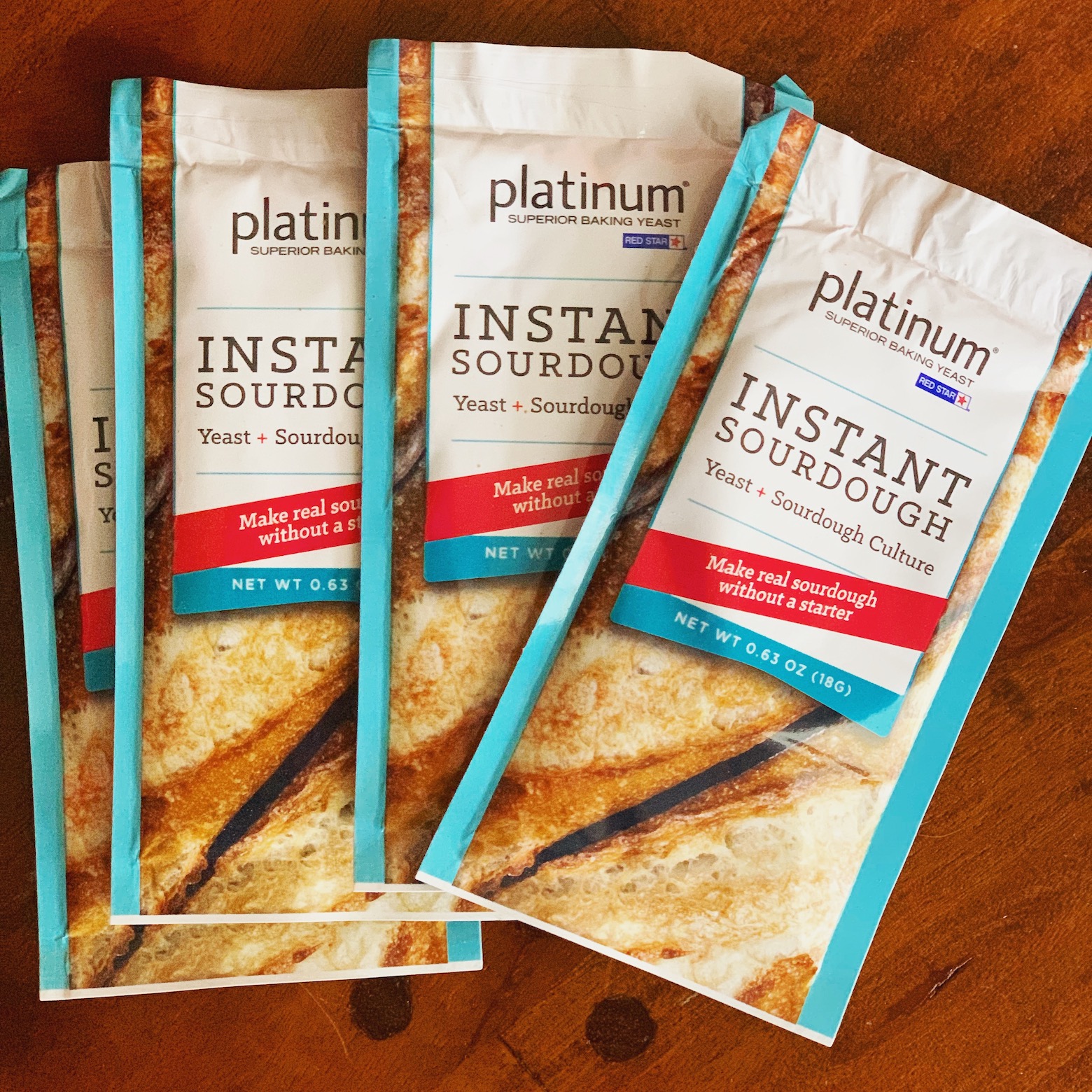 Platinum® Instant Sourdough