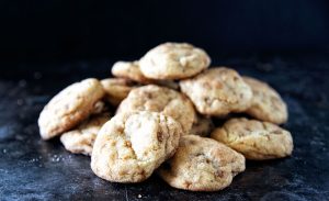 Apple Praline Snickerdoodles