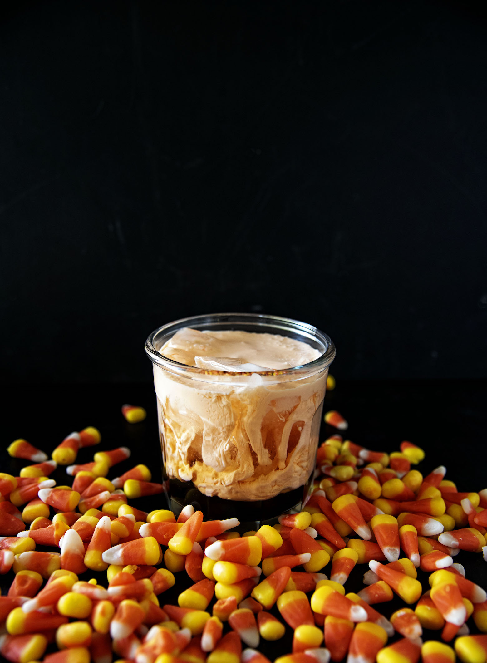 Candy Corn White Russian 