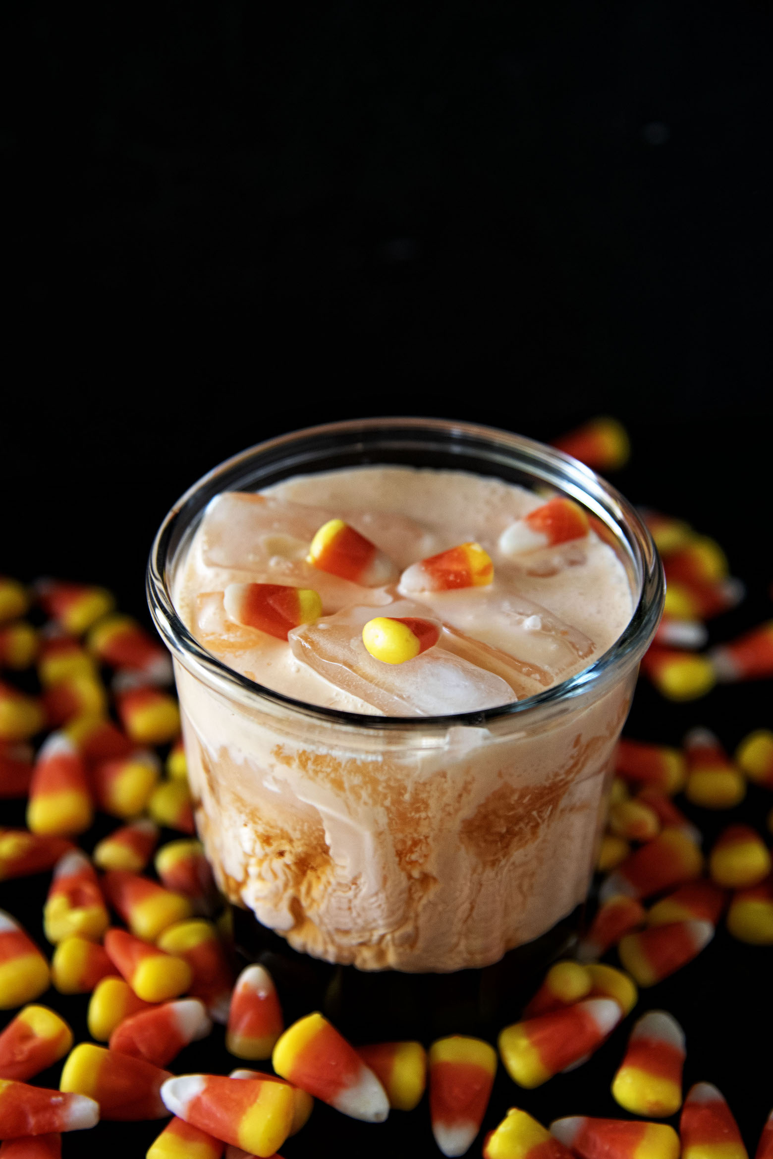 Candy Corn White Russian 