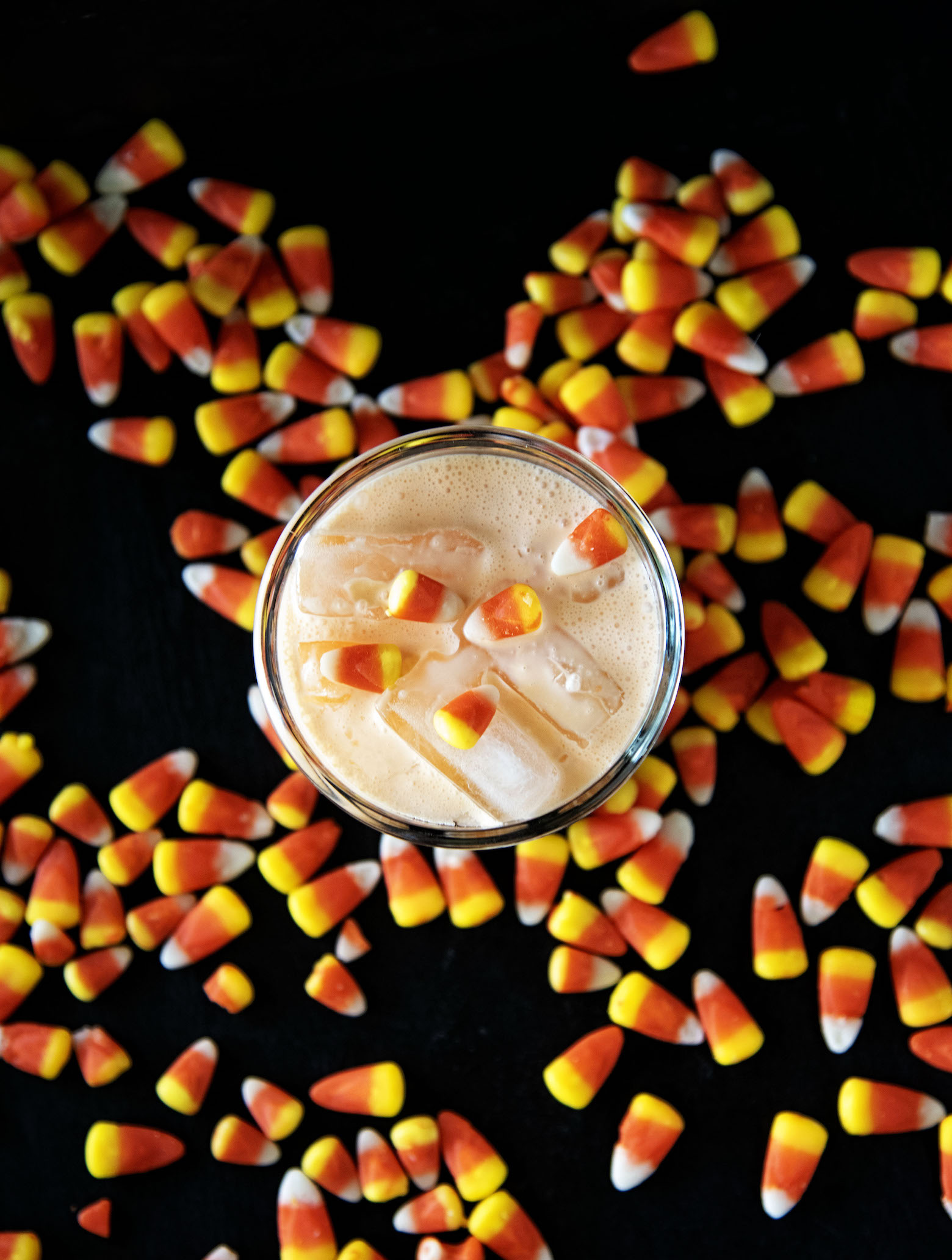 Candy Corn White Russian