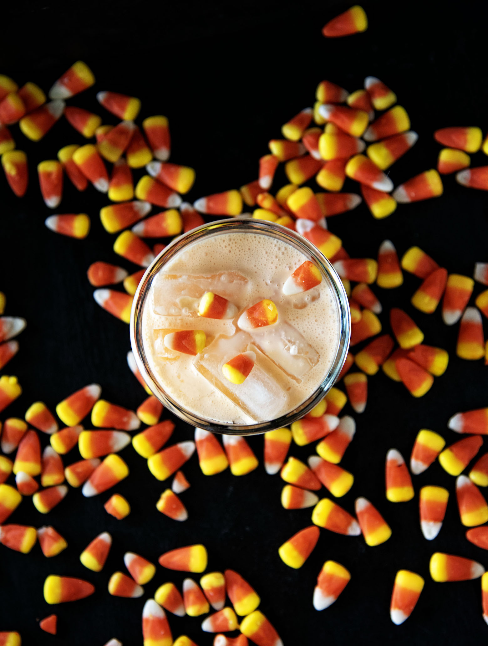 Candy Corn White Russian 