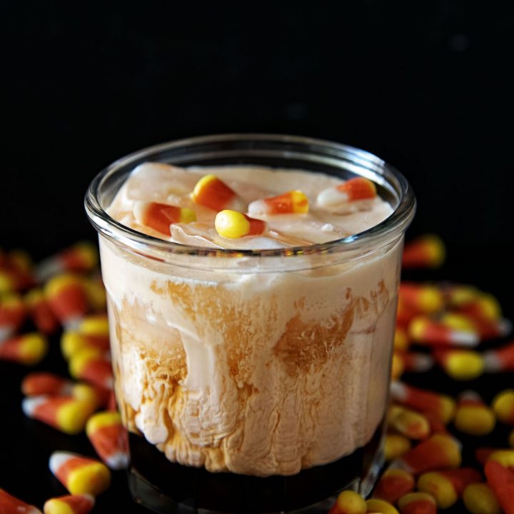 Candy Corn White Russian