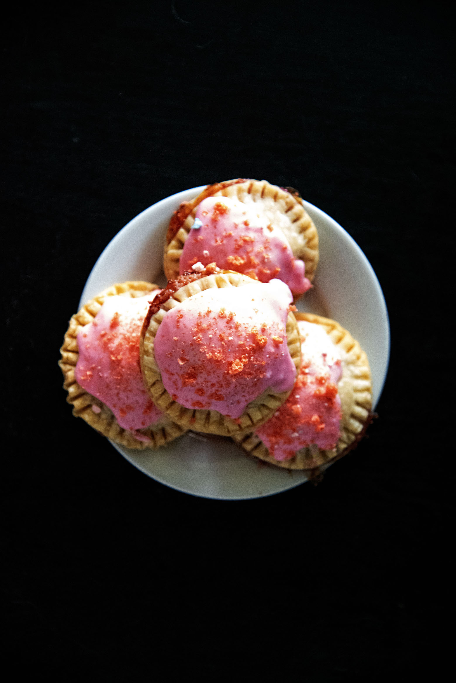 Franken Berry Hand Pies