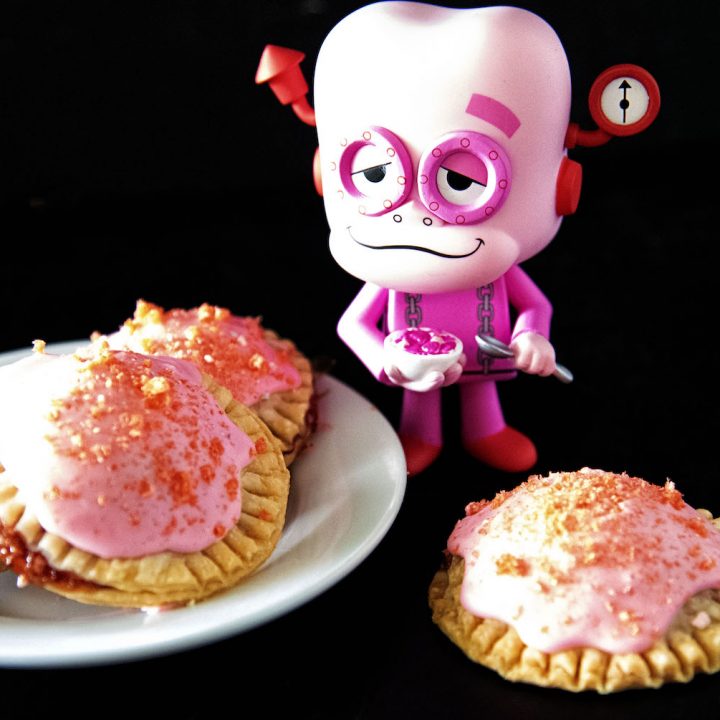 Franken Berry Hand Pies 