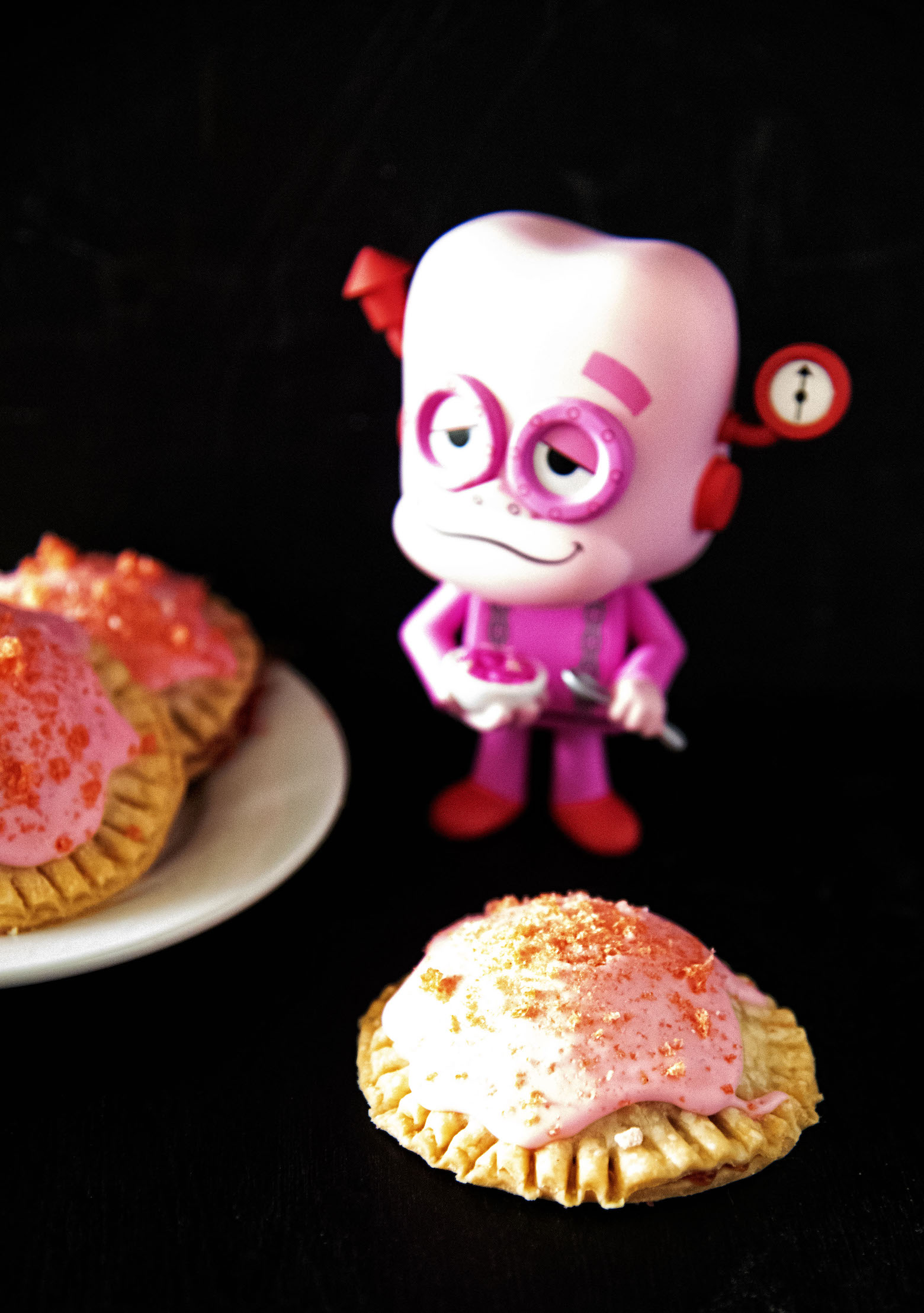 Franken Berry Hand Pies