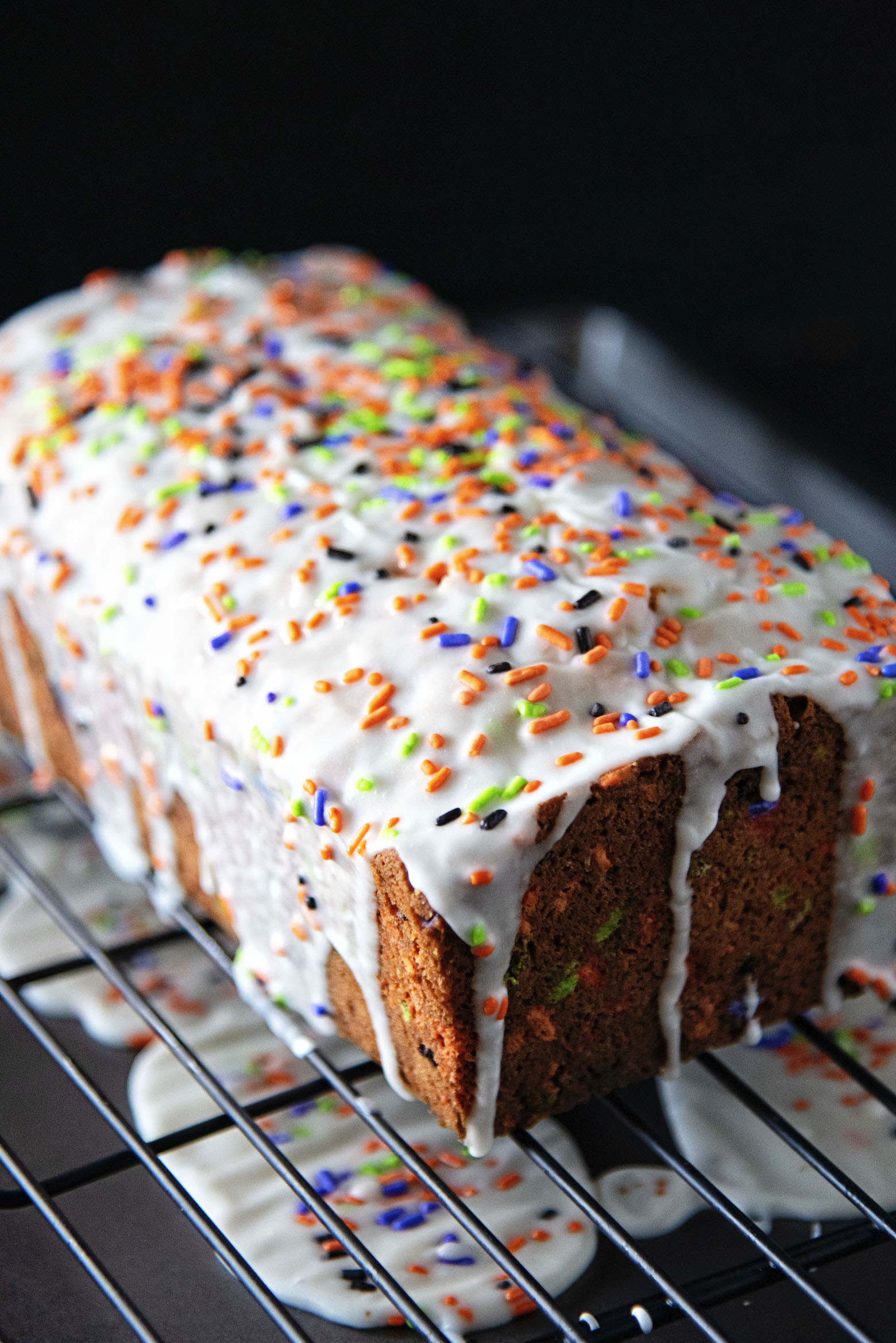 Sprinkle Quick Bread