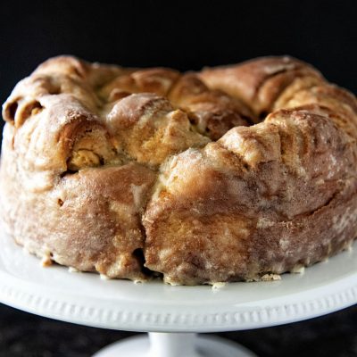 Hot Buttered Rum Spiral Loaf