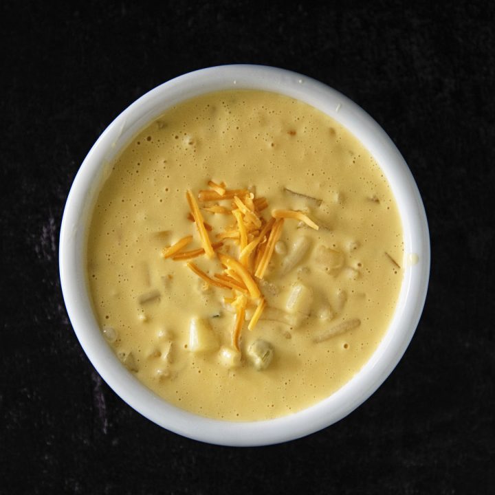 Kraft Dinner Cheese Chowder 