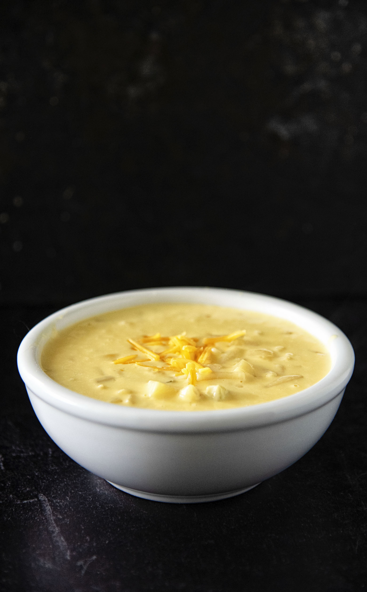 Kraft Dinner Cheese Chowder