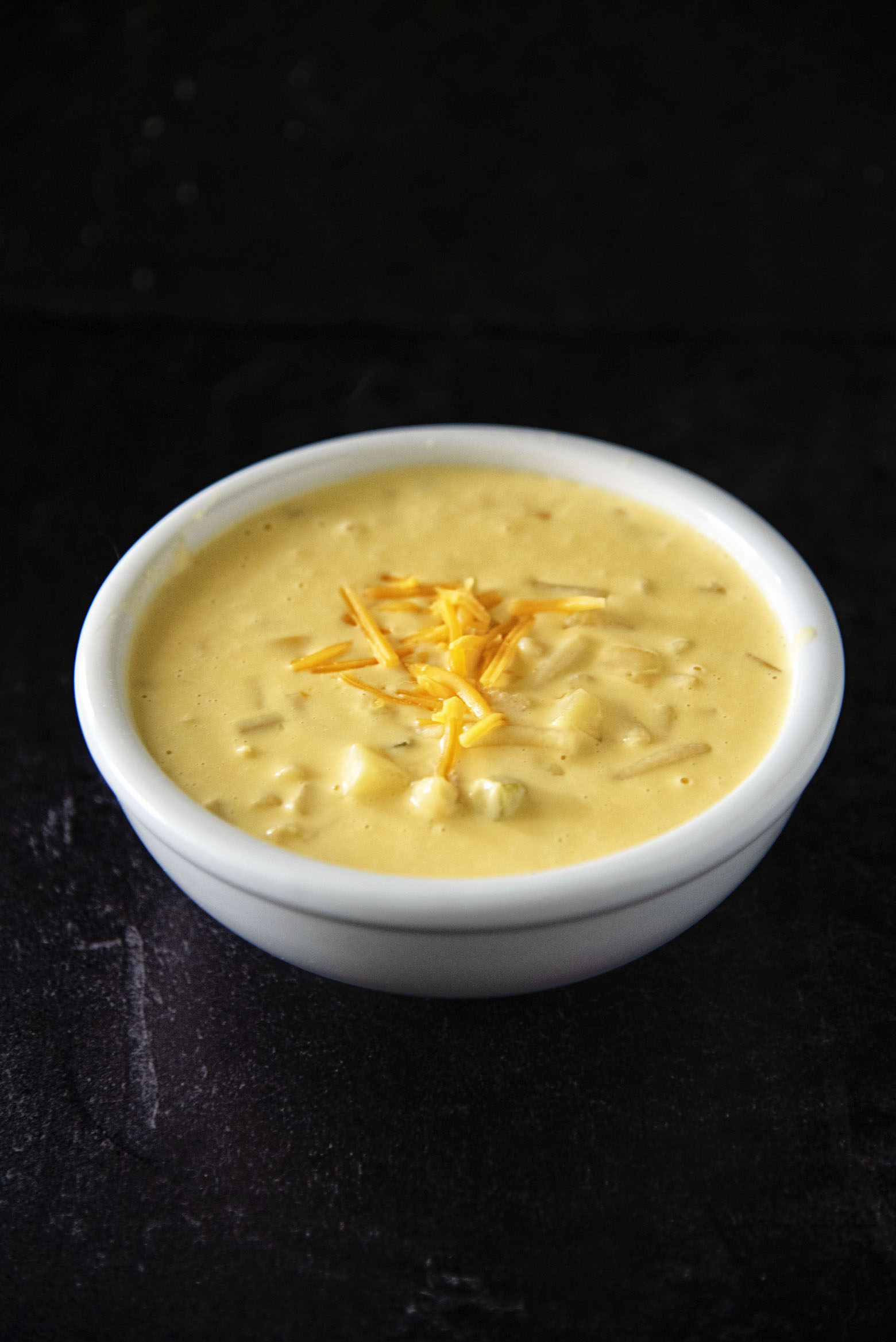 Kraft Dinner Cheese Chowder