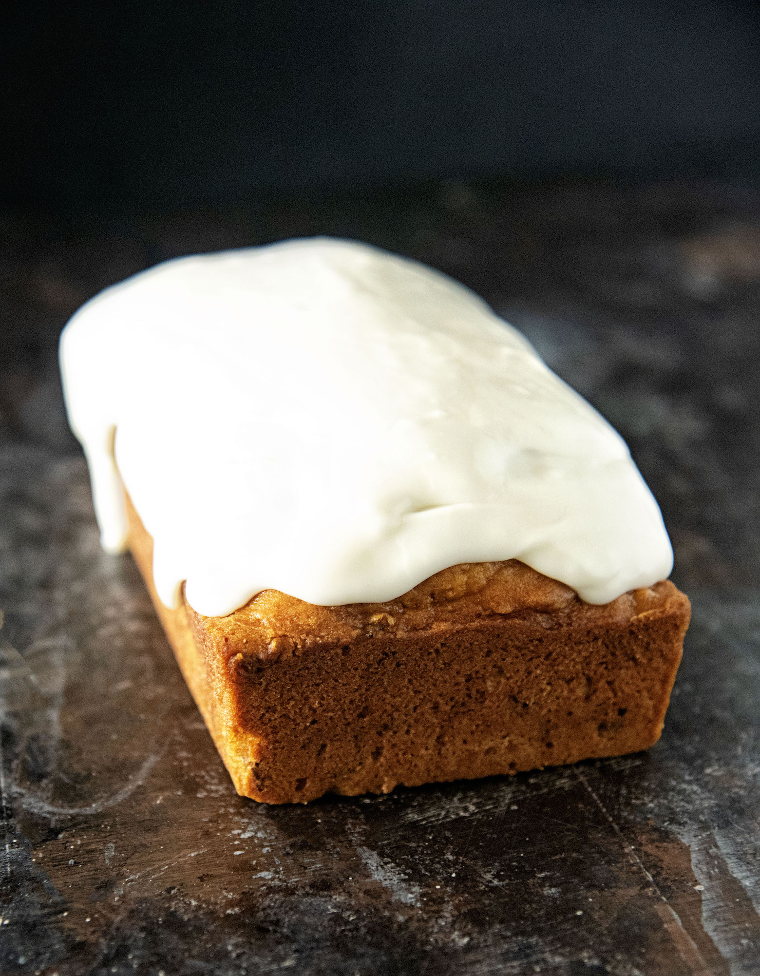 Maple Pumpkin Zucchini Bread