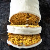Maple Pumpkin Zucchini Bread