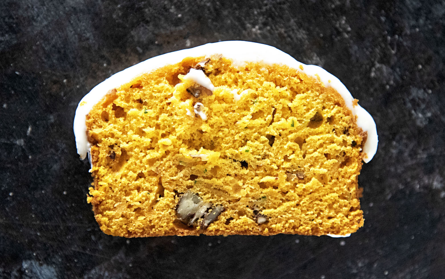 Maple Pumpkin Zucchini Bread