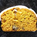 Maple Pumpkin Zucchini Bread