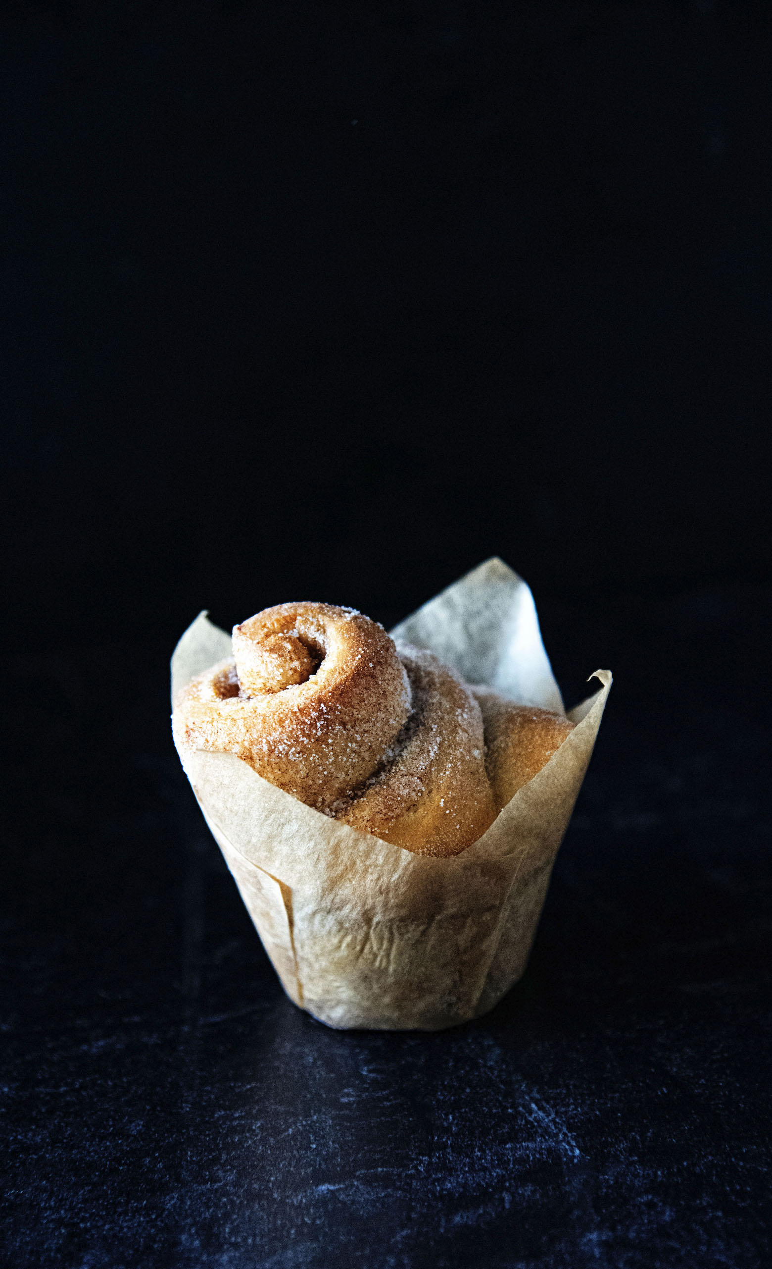 Molasses Spice Sugar Buns