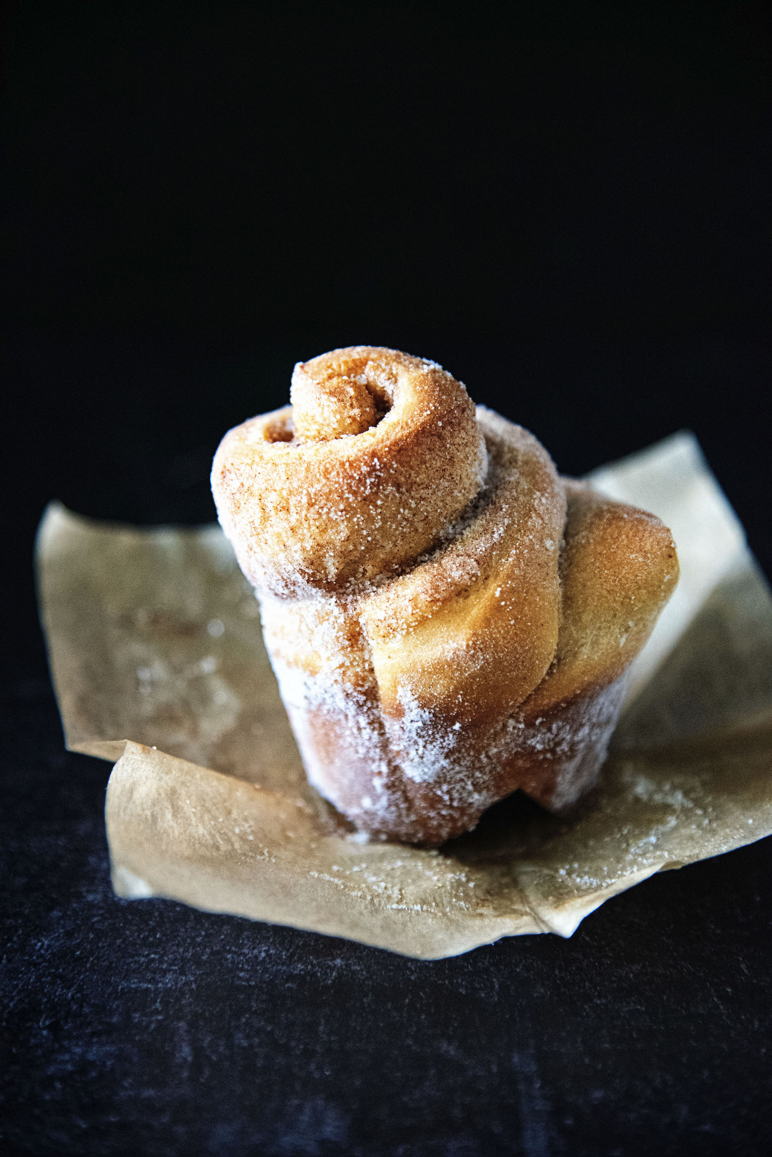 Molasses Spice Sugar Buns