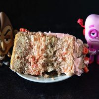 Monster Mash-Up Layer Cake