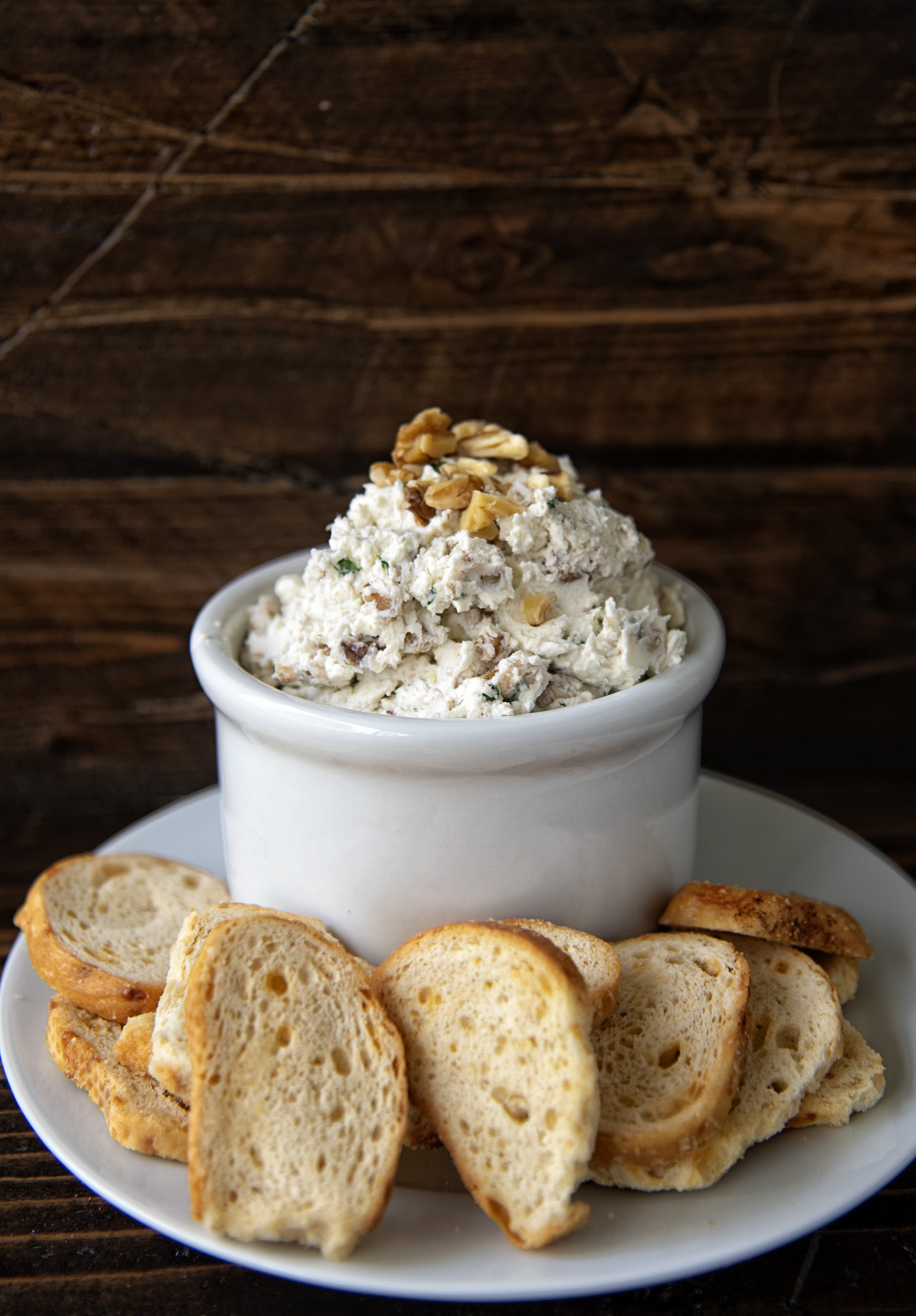 Feta Walnut Dip