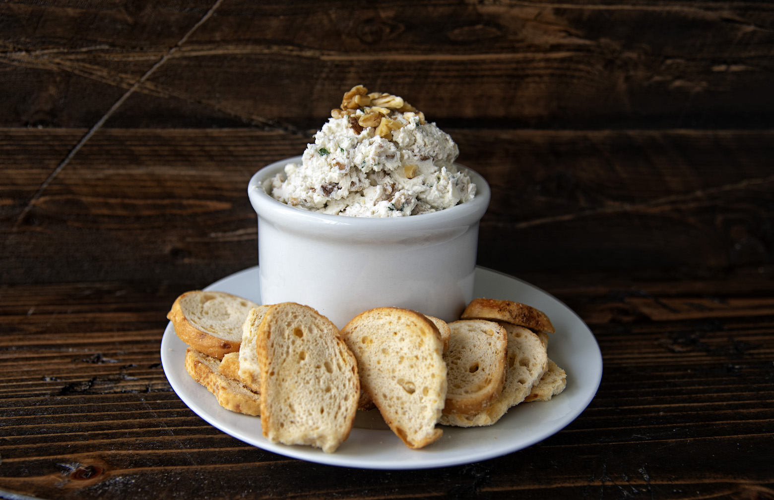 Feta Walnut Dip