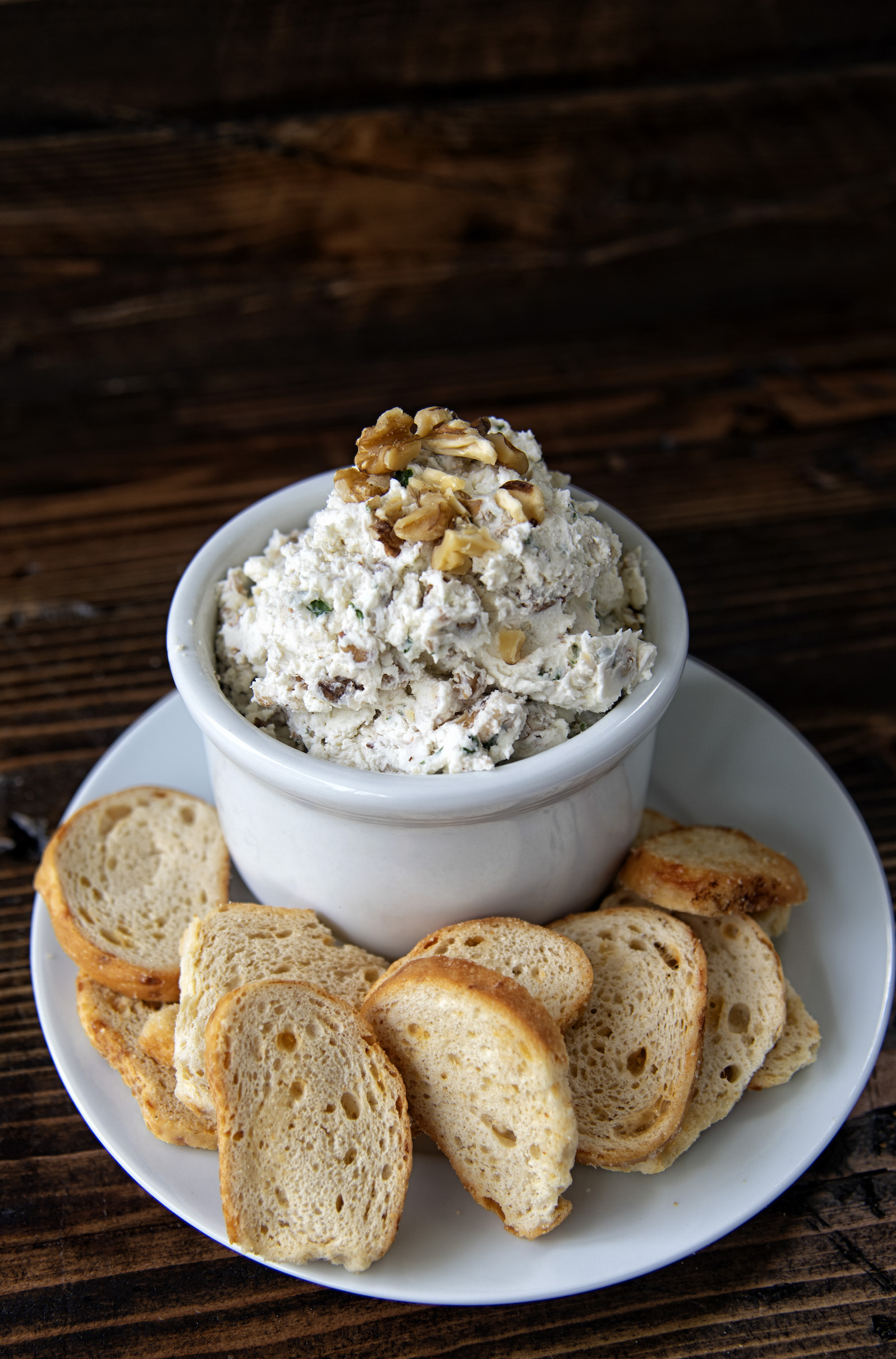 Feta Walnut Dip