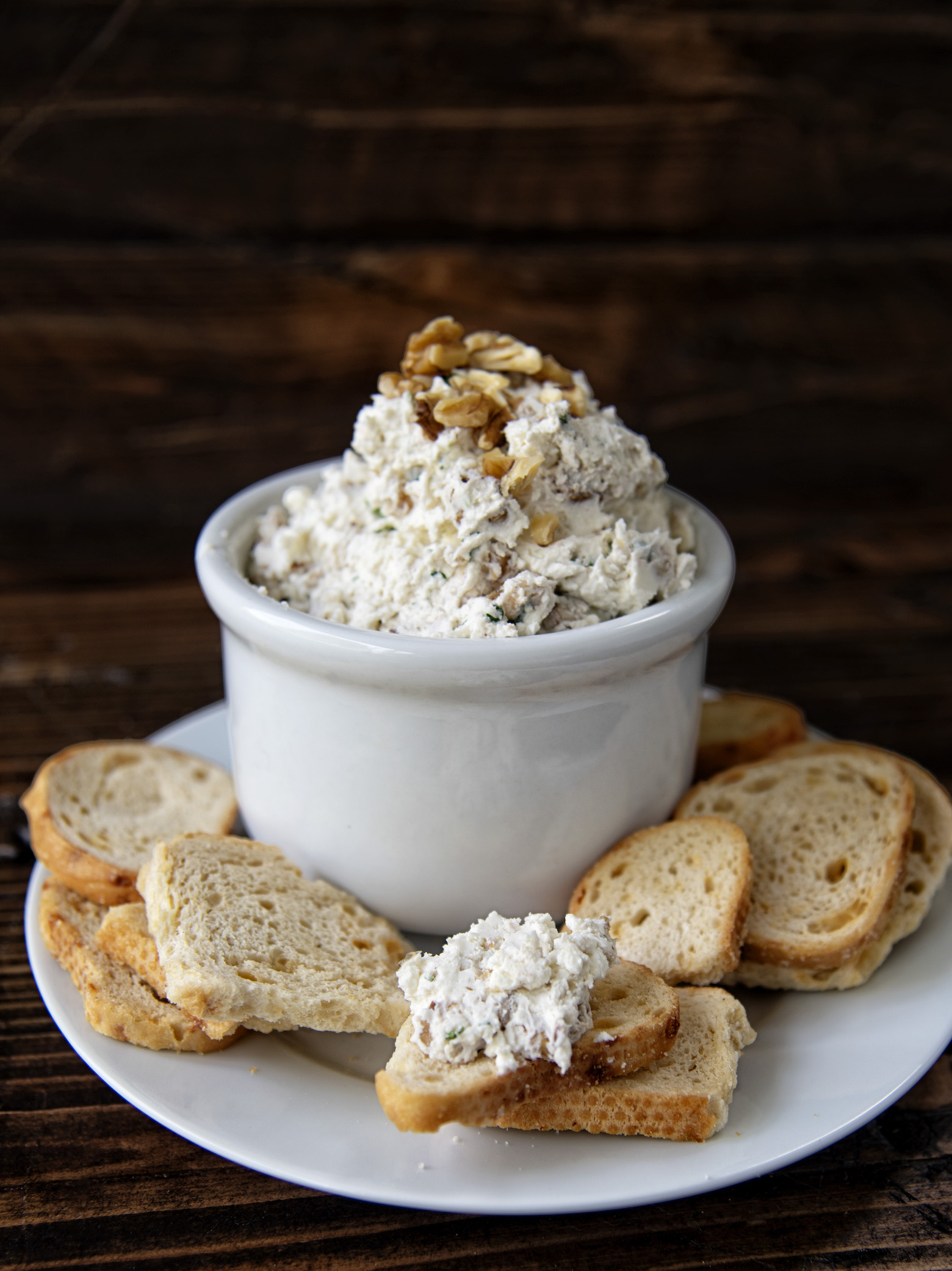 Feta Walnut Dip