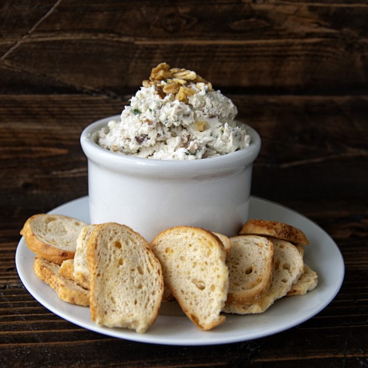 Feta Walnut Dip