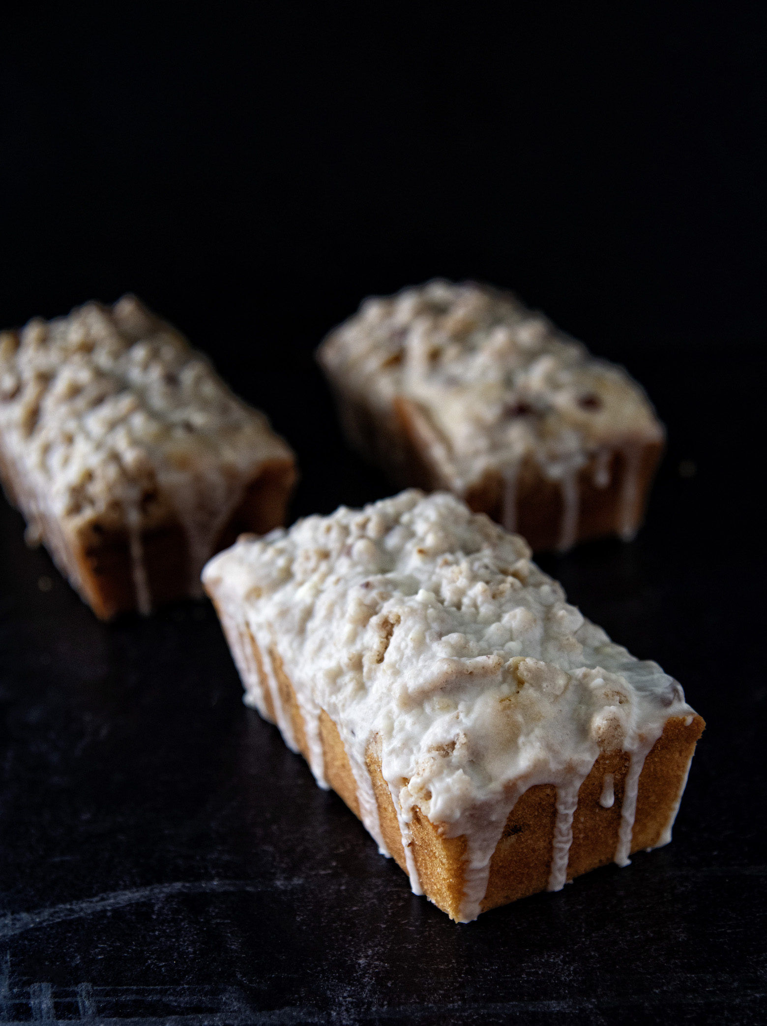 Kringle Crumb Cake 