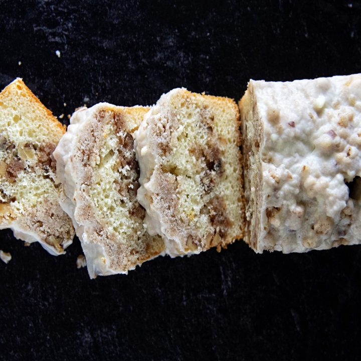 Kringle Crumb Cake