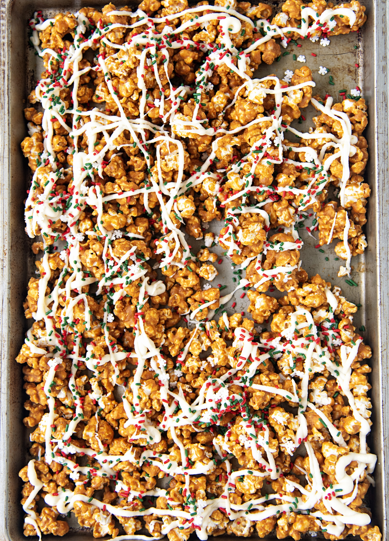 Sugar Cookie Caramel Corn 