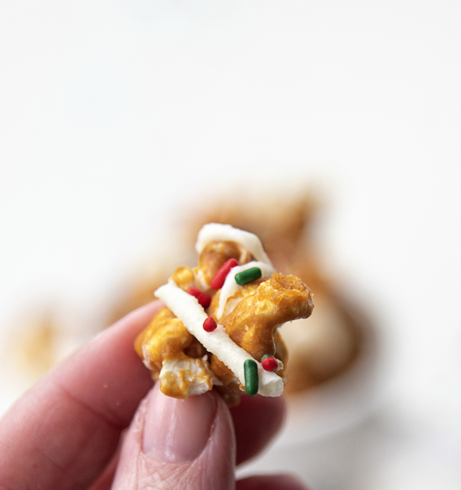 Sugar Cookie Caramel Corn