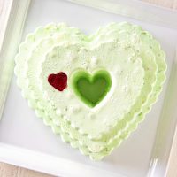 The Grinch Green Jell-O Salad