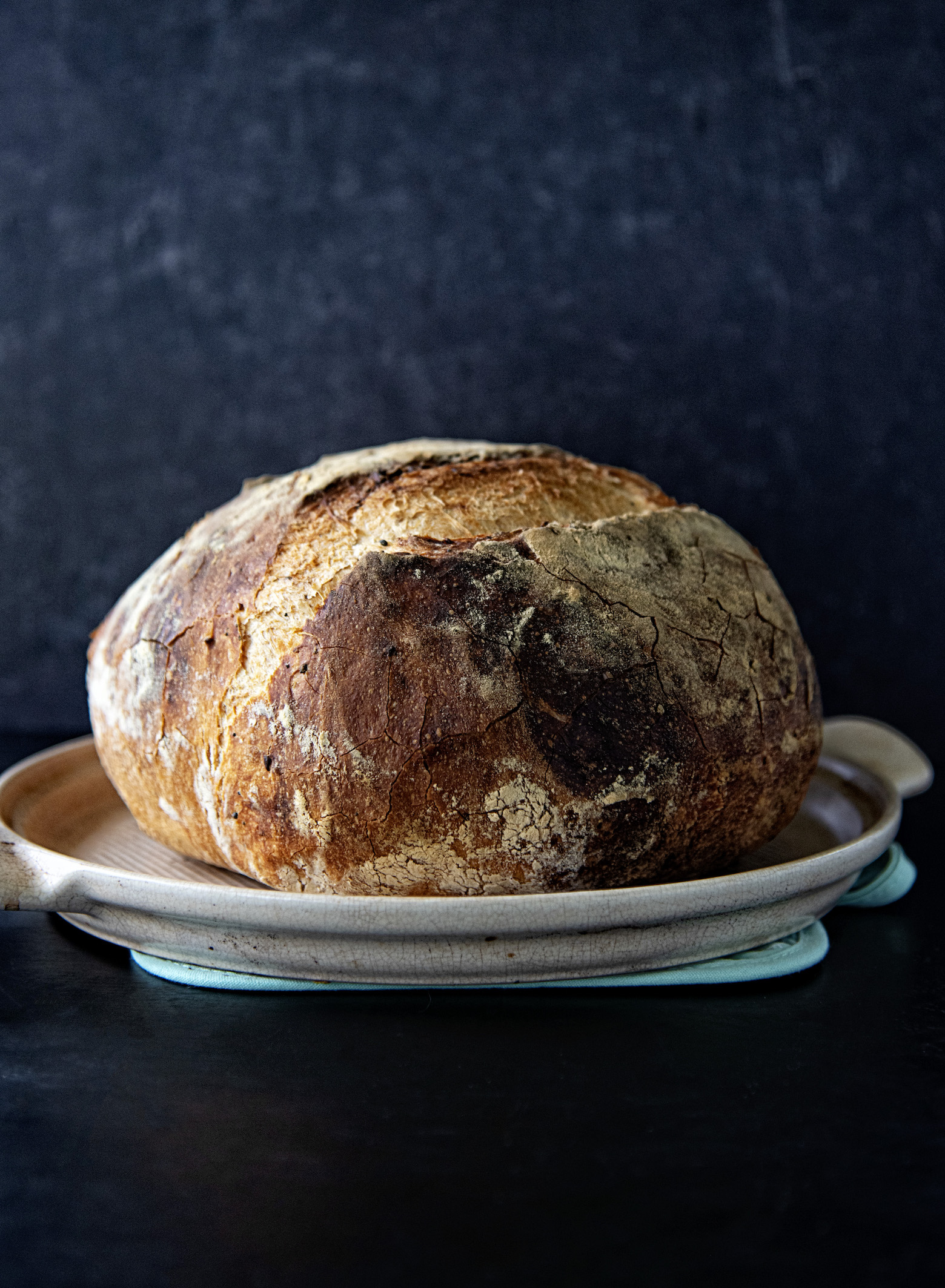  Everything Bagel County Loaf 