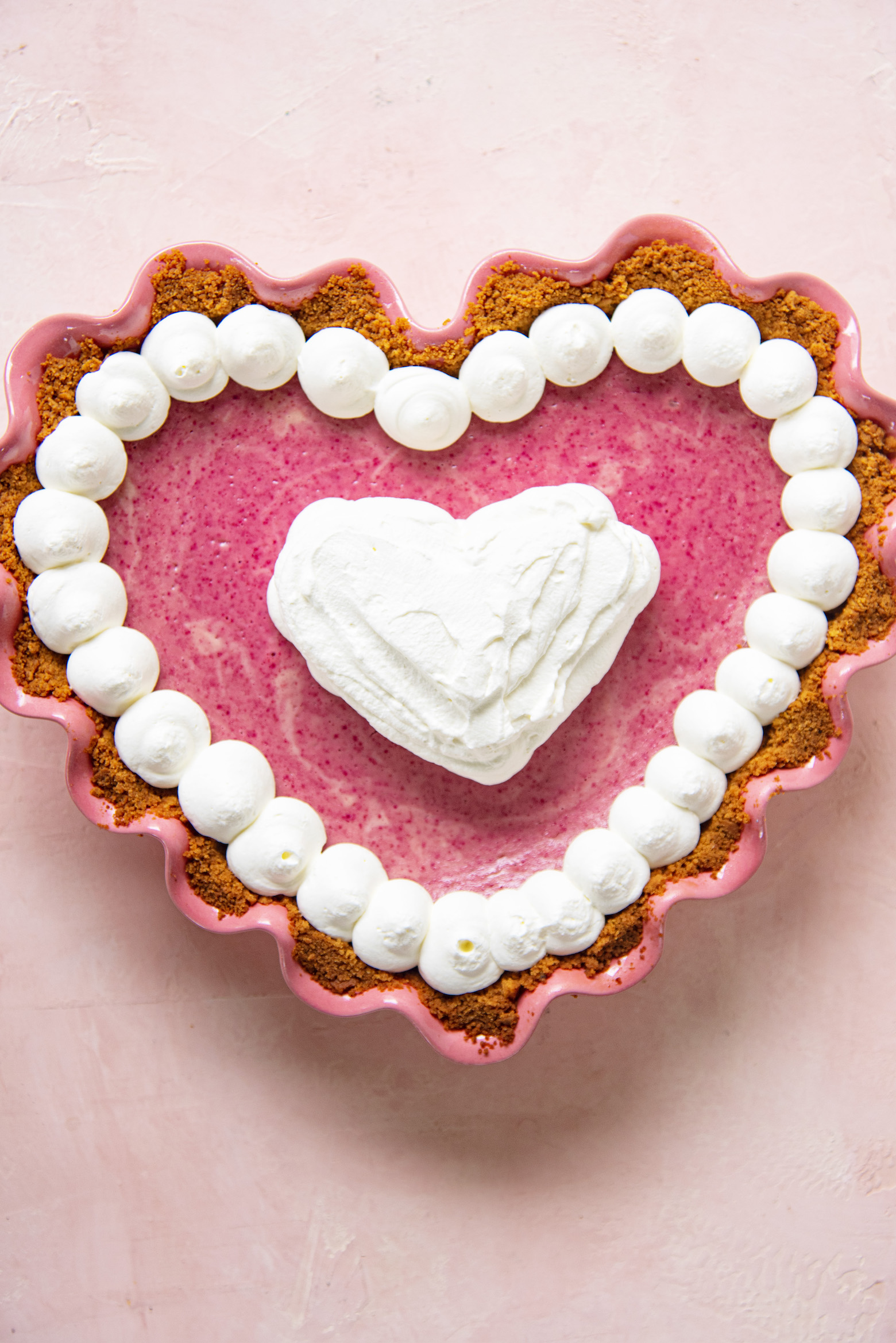 Cherry Key Lime Pie