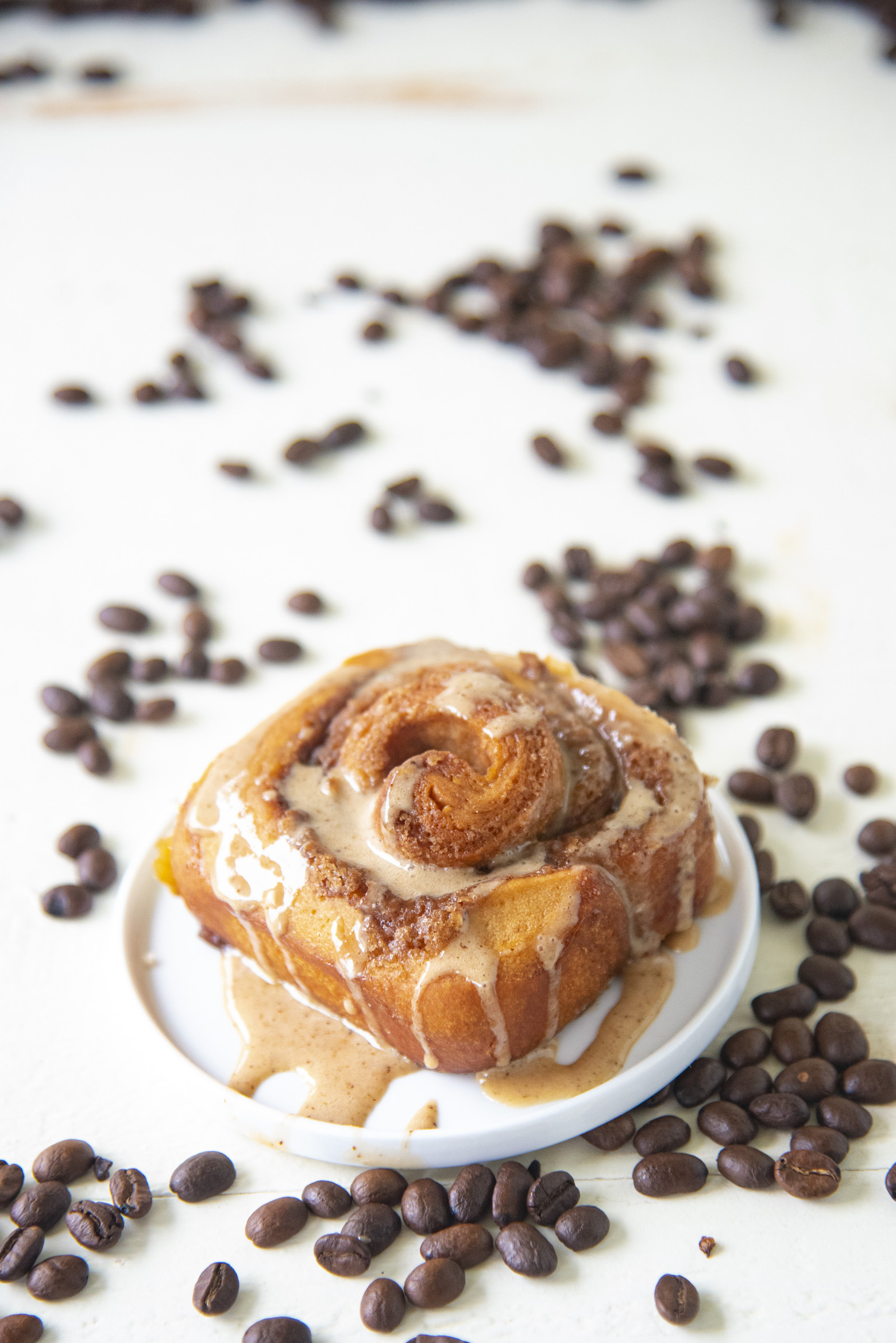 Cinnamon Dolce Latte Sweet Rolls