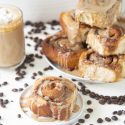 Cinnamon Dolce Latte Sweet Rolls