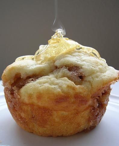 Baklava Muffins