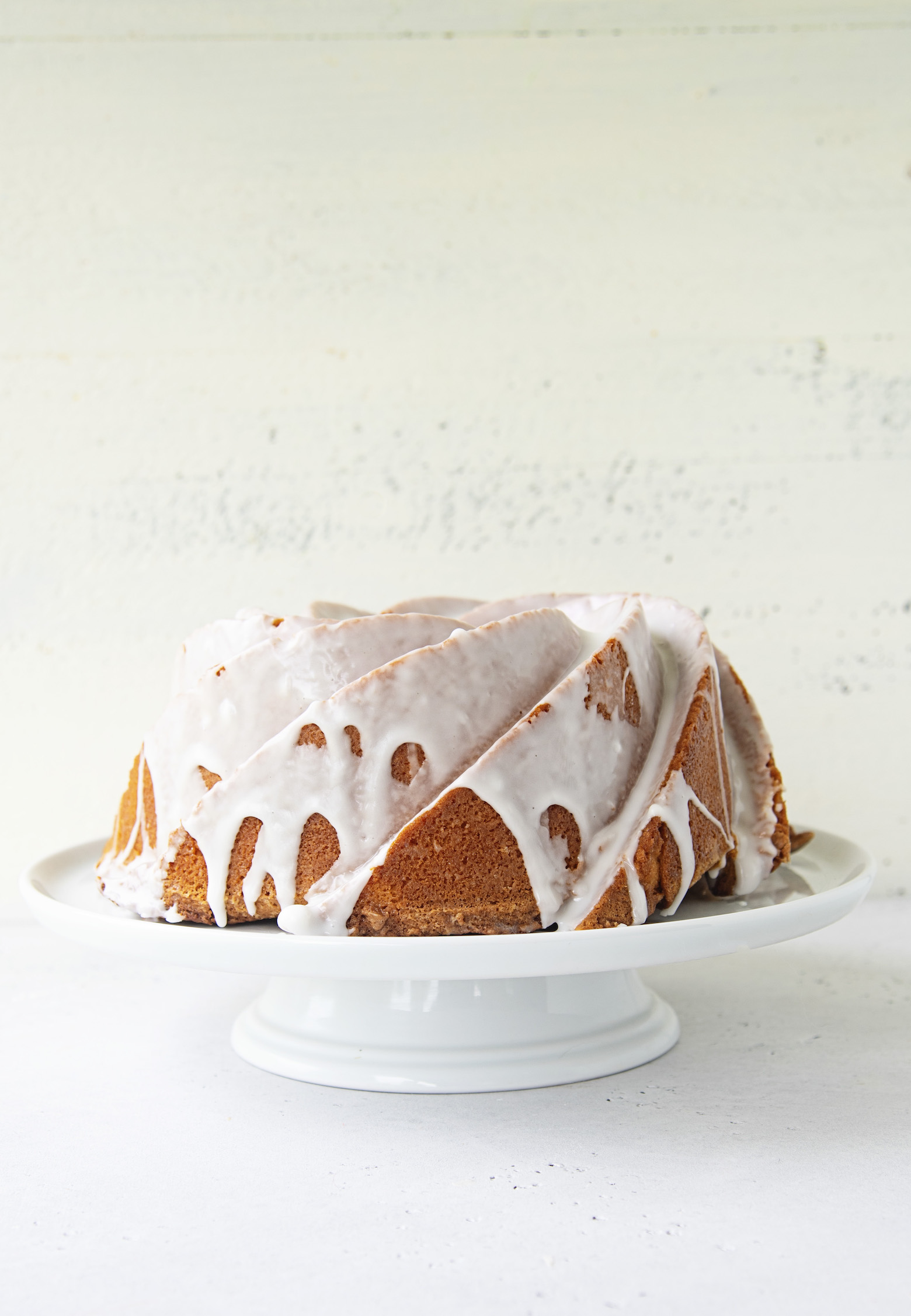 Lemon Limoncello Pound Cake