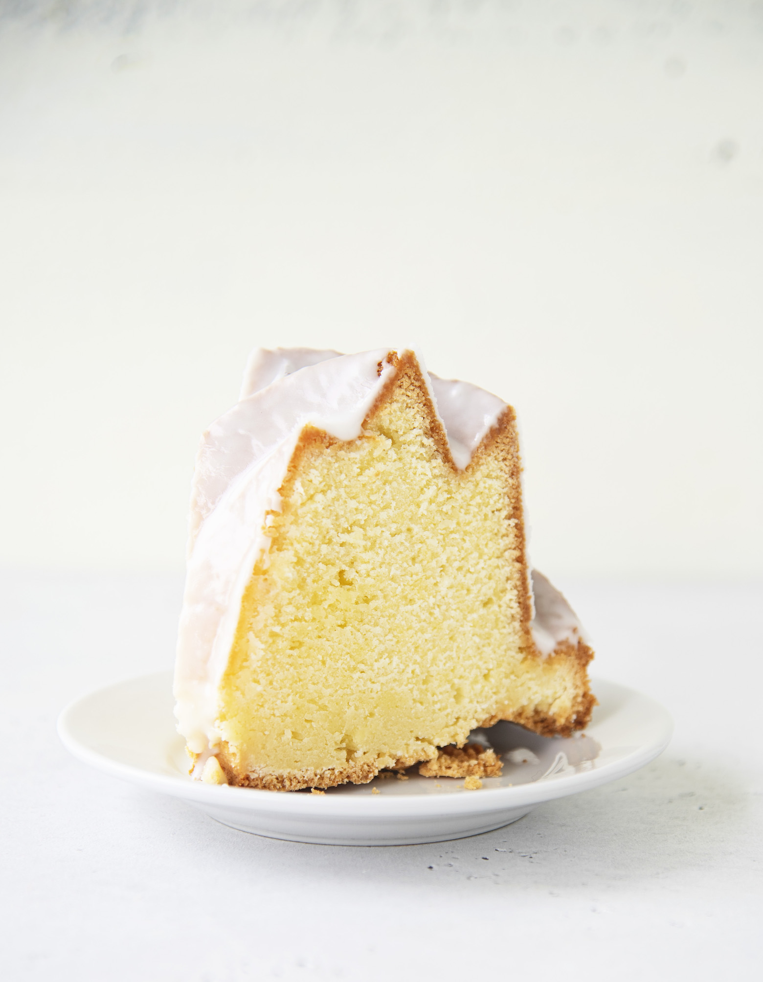 Lemon Limoncello Pound Cake