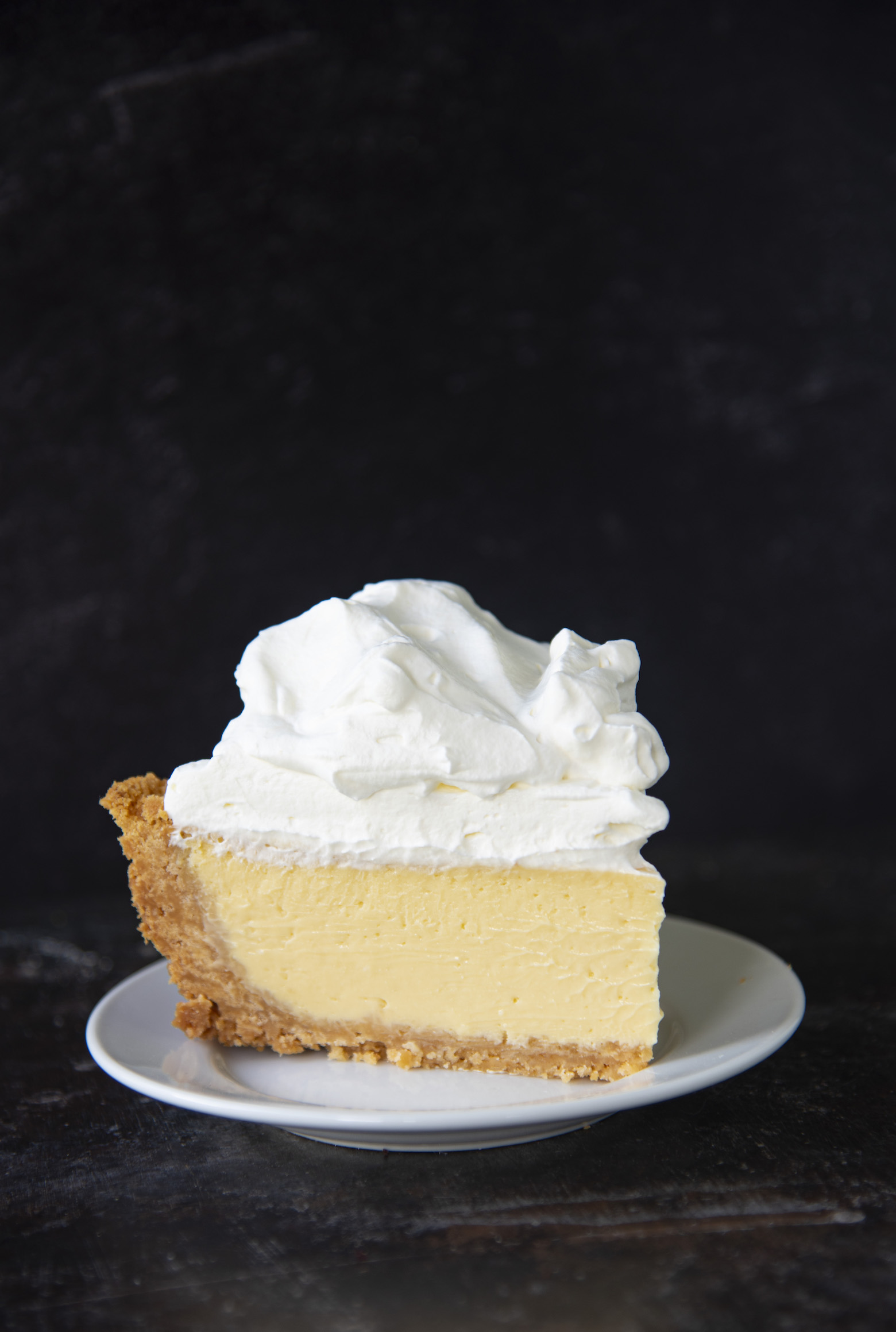 Double Key Lime Pie