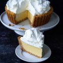 Double Key Lime Pie