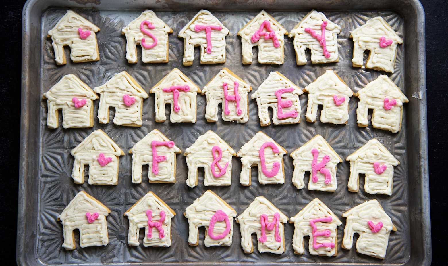 Roll Out Shortbread Sugar Cookies 