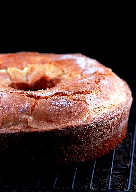 Snickerdoodle Pound Cake