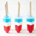 Bomb Pop Jelly Shots