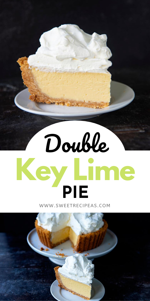 Double Key Lime Pie 